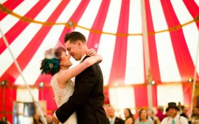 MATRIMONIO ORIGINALE? CIRCUS WEDDING!